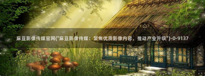 麻豆视频专题维护