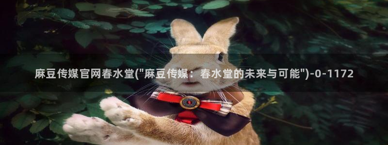 麻豆幕后花絮