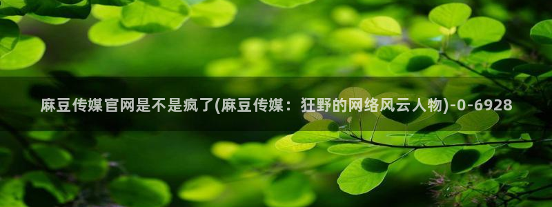 麻豆视频相关推荐词