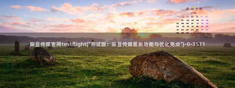 麻豆剧情视频