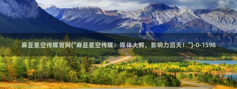 麻豆精选描述